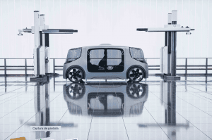 FUTURO DE LA MOVILIDAD URBANA - JAGUAR LAND ROVER PRESENTA EL FUTURO DE LA MOVILID