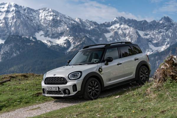 Mini PHEV - Nuevo MINI Countryman PHEV (Híbrido enchufable)