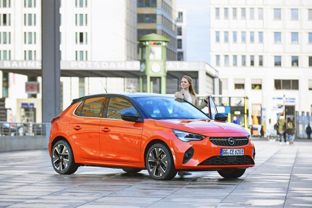 Opel Corsa e | MQE Más que Eléctricos