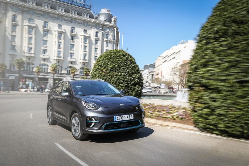 KIA E NIRO | MQE Más que Eléctricos