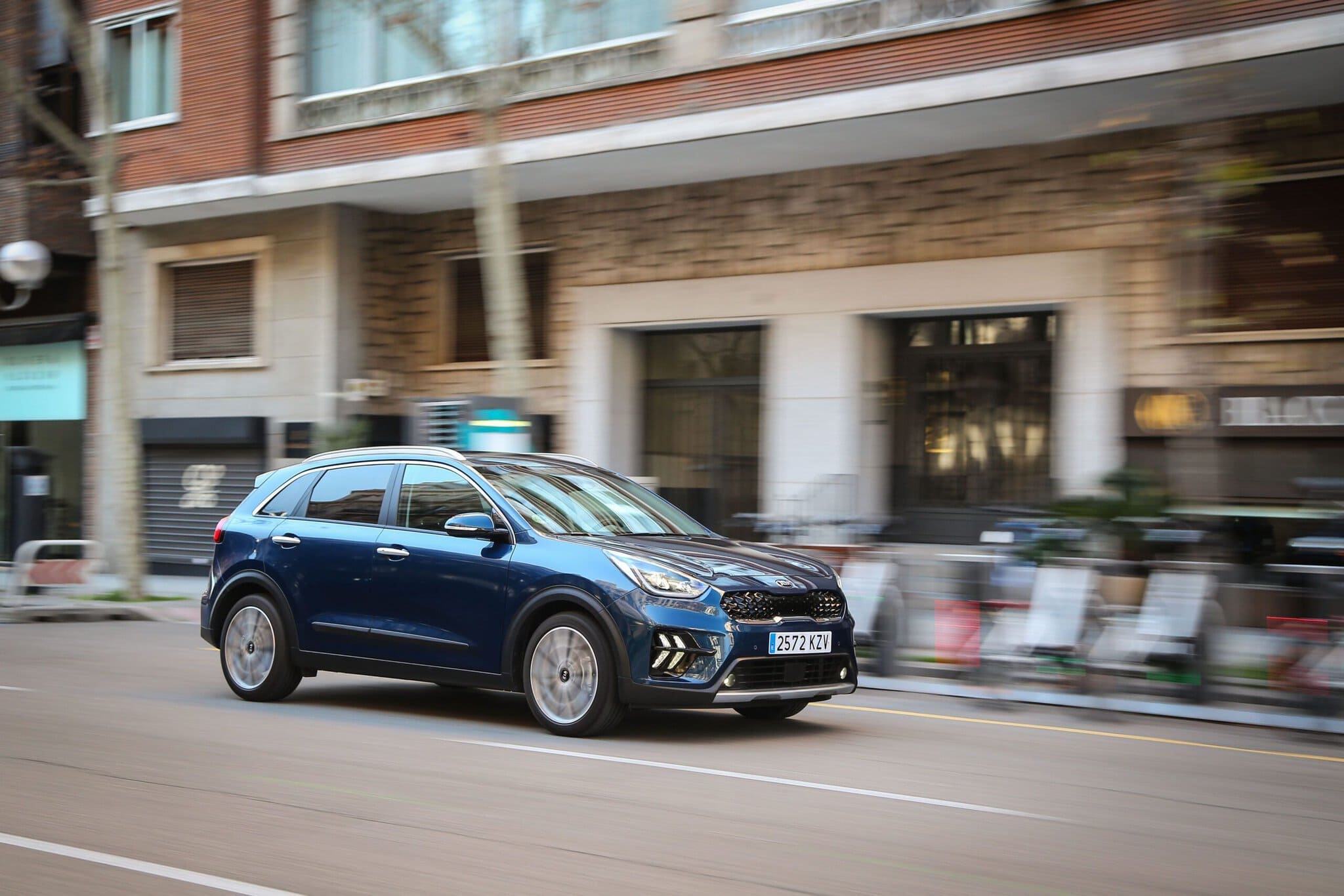 KIA NIRO | MQE Más que Eléctricos
