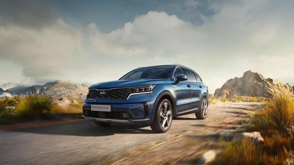 Nuevo Kia Sorento - NUEVO Kia Sorento Híbrido Enchufable. Bajas emisi