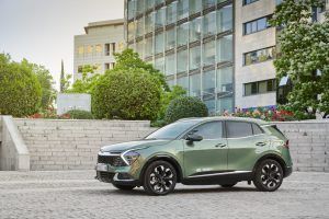Los vehículos electrificados ya suponen un 61% de las ventas de Kia - Los vehículos electrificados ya suponen un 61% de