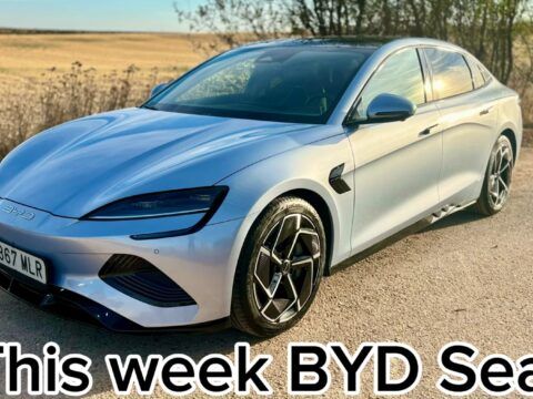 BYD Seal
