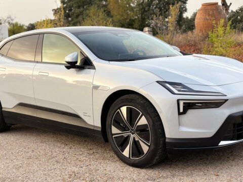 Polestar 4