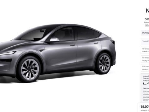 reserva Tesla Model Y Launch Series