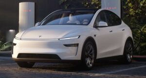 Tesla Model Y Juniper 2025