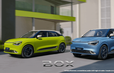 Dongfeng BOX