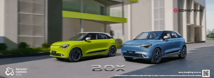 Dongfeng BOX