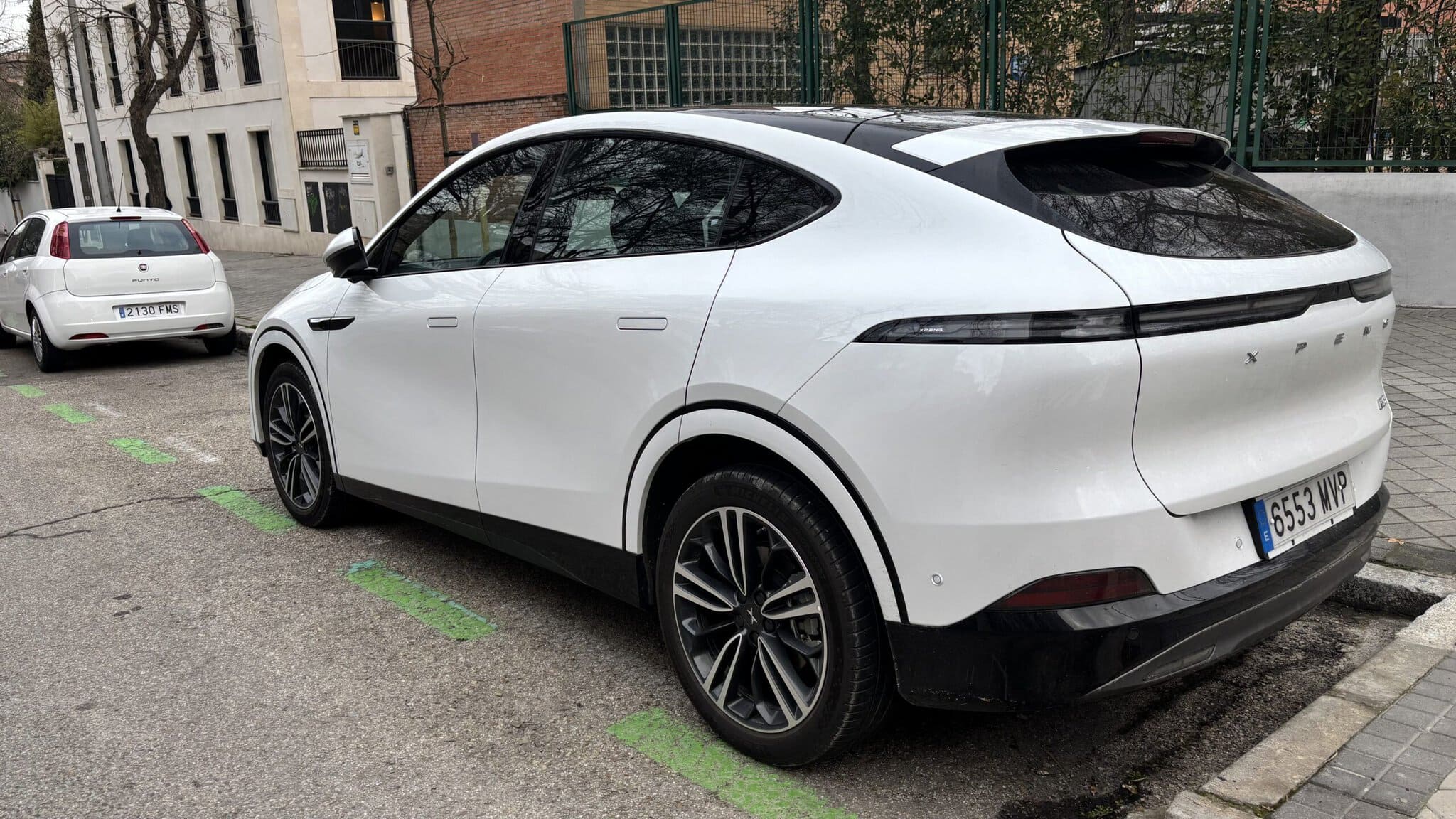 Xpeng G6