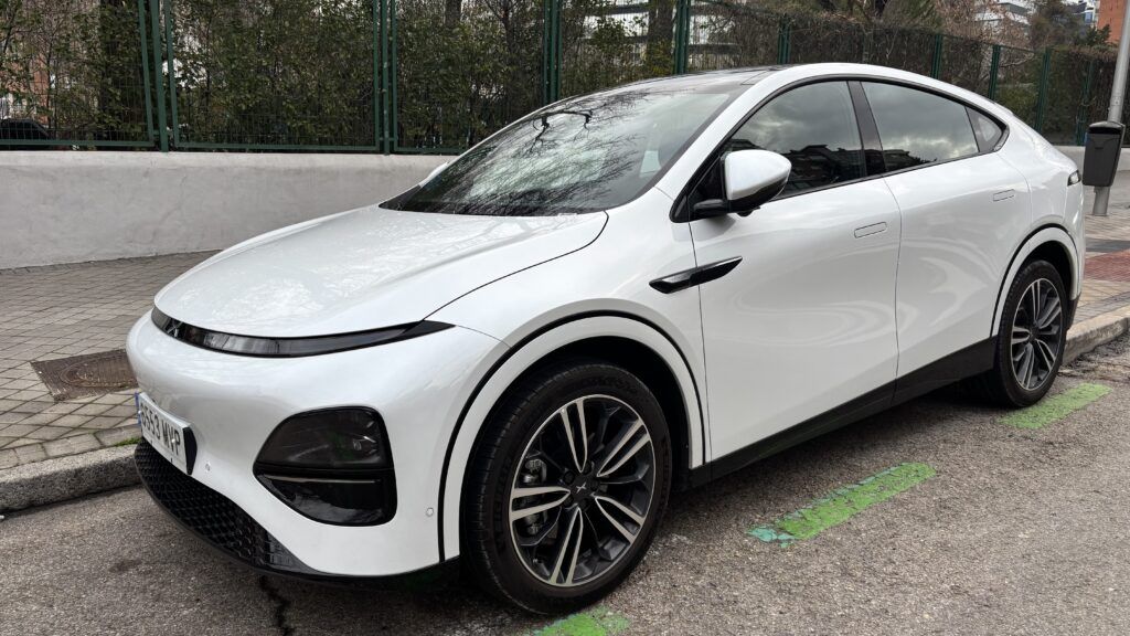 Xpeng G6