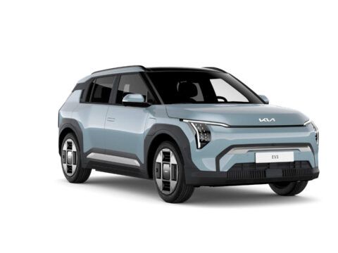 Kia EV3