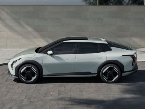 kia ev4