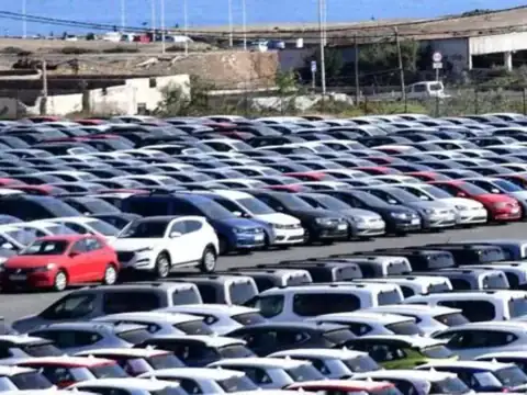 matriculaciones enero 2025