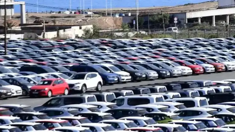 matriculaciones enero 2025