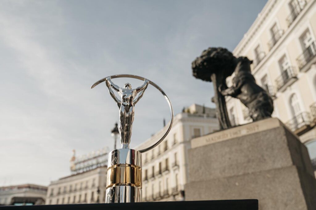 Premios Laureus 2025 Madrid