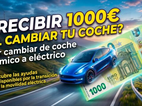 CAE coche eléctrico