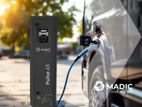 cargador PULSE 43 AC