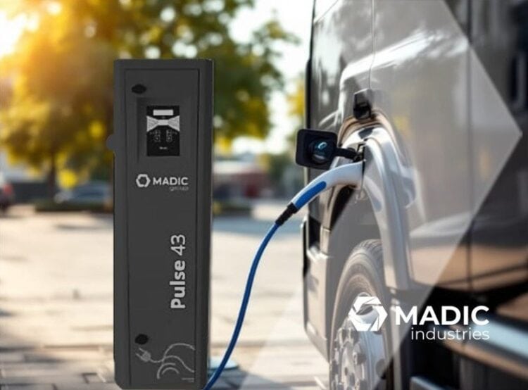 cargador PULSE 43 AC