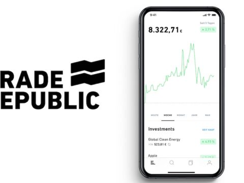 Abre tu cuenta en Trade Republic y consigue una acción gratis de bienvenida